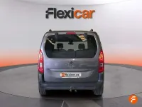 Usado Citroën Berlingo Shine 102 CV (75 kW) 2019 Gris Monovolumen