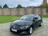 Usado VW Passat Advance 120 CV (88 kW) 2019 Negro Familiar