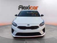 Brugt Kia ProCeed GT 204 HK (150 kW) 2021 Hvid Stationcar
