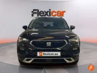 Usado Seat Ateca Style 150 CV (110 kW) 2023 Negro SUV