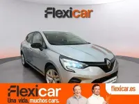 Usado Renault Clio Business 90 CV (66 kW) 2021 Gris Utilitario
