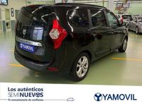 usado Dacia Lodgy Laureate TCe 85 kW (115 CV)