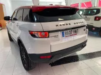 Usado Land Rover Range Rover evoque Prestige 150 CV (110 kW) 2012 Blanco SUV