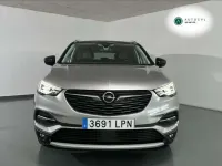 Brugt Opel Grandland X Edition 131 HK (96 kW) 2021 Grå SUV