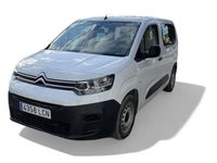 Usado Citroën Berlingo 102 CV (75 kW) 2019 Blanco Monovolumen