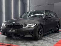 Usado BMW 320e Comfort Edition 190 CV (139 kW) 2021 Negro Familiar