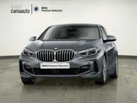 Usado BMW 118 Shadowline 136 CV (100 kW) 2022 Gris Utilitario