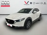 Usado Mazda CX-30 186 CV (136 kW) 2023 Blanco SUV