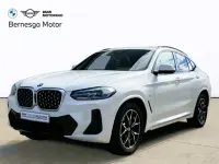 Usado BMW X4 xLine 190 CV (139 kW) 2025 Blanco SUV