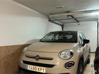 Usado Fiat 500X Urban 110 CV (80 kW) 2018 Beige SUV