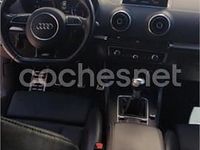 Usado Audi A3 150 CV (110 kW) 2016 Rojo Berlina