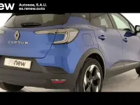 Usado Renault Captur Techno 101 CV (74 kW) 2025 Azul SUV