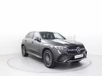 Nuevo Mercedes GLC300de 333 CV (244 kW) 2026 Gris / plata SUV