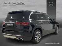Usado Mercedes GLS450 371 CV (272 kW) 2025 Negro SUV