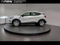 Usado Renault Captur Intens 100 CV (73 kW) 2022 Blanco SUV