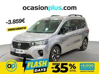 Usado Nissan Townstar N-Connecta 130 CV (95 kW) 2022 Gris Van