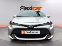 Usado Toyota Corolla Sport 184 CV (135 kW) 2019 Gris Familiar