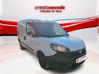 Brugt Fiat Doblò 105 HK (77 kW) 2022 Hvid MPV