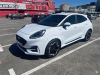 Usado Ford Puma ST-Line X 125 CV (91 kW) 2025 Blanco SUV