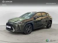 Usado Lexus UX Business Edition 184 CV (135 kW) 2022 Verde SUV