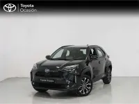 Usado Toyota Yaris Cross Active 116 CV (85 kW) 2025 Negro SUV