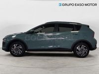 Nuevo Hyundai Bayon 79 CV (58 kW) 2025 Verde SUV