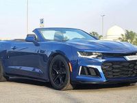 Usado Chevrolet Camaro 2021 Descapotable