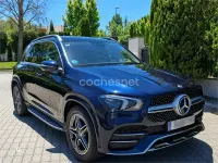 Usado Mercedes GLE350 333 CV (244 kW) 2022 Azul SUV