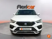 Usado Seat Ateca Style 150 CV (110 kW) 2023 Blanco SUV