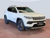 Käytetty Jeep Compass Limited 131 HP (96 kW) 2023 Valkoinen Katumaasturi