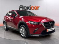 Usado Mazda CX-3 121 CV (88 kW) 2019 Rojo SUV