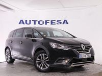 Usado Renault Espace Evolution 160 CV (117 kW) 2020 Negro Monovolumen