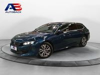 Usado Peugeot 508 SW Allure 130 CV (95 kW) 2021 Azul Familiar