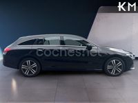 Usado Mercedes CLA200 Shooting Brake 150 CV (110 kW) 2021 Negro Familiar