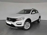 Usado VW T-Roc 110 CV (80 kW) 2023 Blanco SUV
