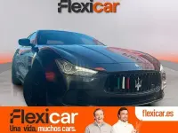 Usado Maserati Ghibli 275 CV (202 kW) 2016 Negro Berlina