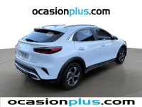 Usado Kia Ceed 100 CV (73 kW) 2024 Blanco Utilitario