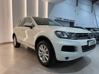 Usado VW Touareg 245 CV (180 kW) 2011 Blanco SUV