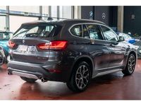 Usado BMW X1 Sport Line 150 CV (110 kW) 2021 Gris SUV