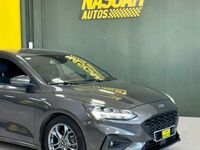Usado Ford Focus ST-Line 125 CV (91 kW) 2020 Gris / plata Berlina