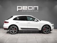 Usado Porsche Macan S 258 CV (189 kW) 2014 Blanco SUV