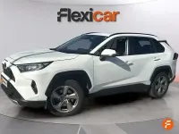 Occasion Toyota RAV4 Hybrid Advance 218 ch (160 kW) 2019 Blanc SUV