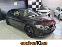 Usado BMW 418 Gran Coupé 150 CV (110 kW) 2016 Negro Coupe