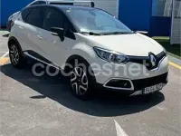 Usado Renault Captur 90 CV (66 kW) 2015 Blanco SUV