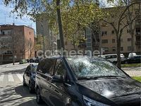 Usado Mercedes V220 Avantgarde 163 CV (119 kW) 2021 Negro Monovolumen