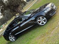 Usado Audi A5 Sportback S-Line 190 CV (139 kW) 2010 Negro Utilitario