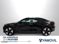Usado Polestar 2 Long Range Single Motor 169 kW (231 CV) 2023 Negro Utilitario