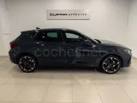 Nuevo Cupra Leon 150 CV (110 kW) 2025 Azul Berlina