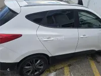 Usado Hyundai ix35 136 CV (100 kW) 2014 Blanco SUV
