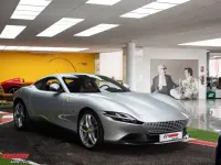 Usado Ferrari Roma 620 CV (456 kW) 2021 Gris Coupe